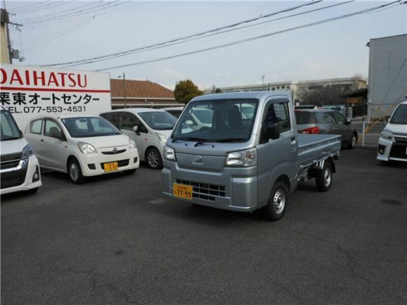 HIJET TRUCK-0