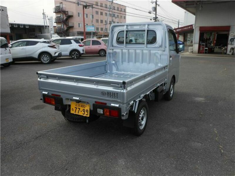 HIJET TRUCK