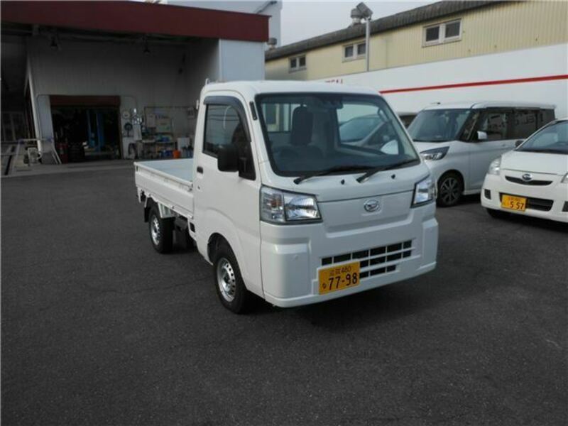 HIJET TRUCK-0