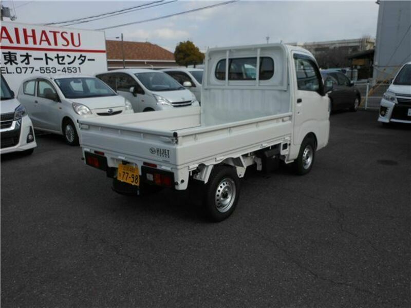 HIJET TRUCK