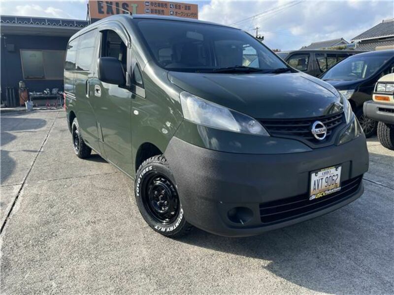 NISSAN NV200 VANETTE