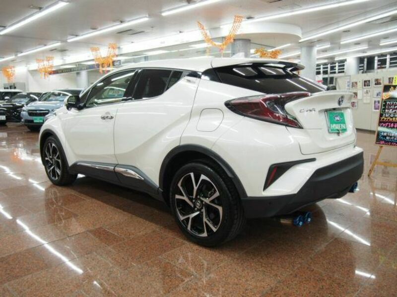 C-HR