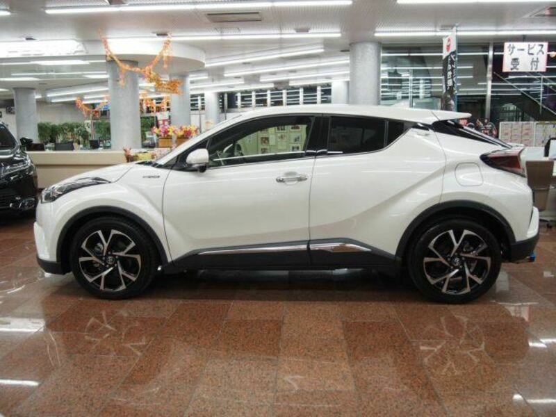 C-HR