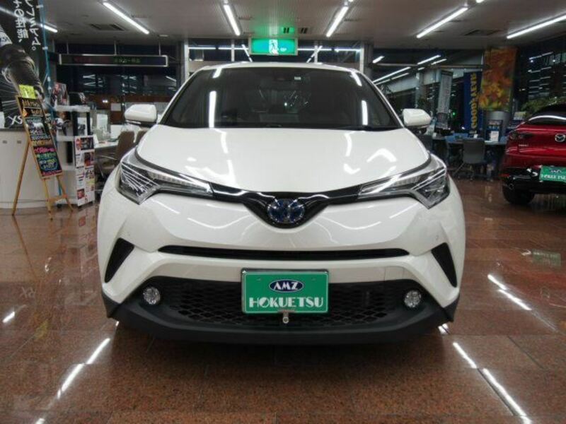 C-HR