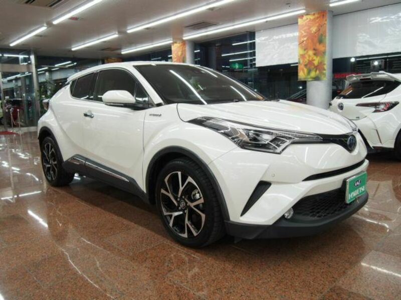 C-HR