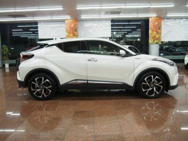 C-HR