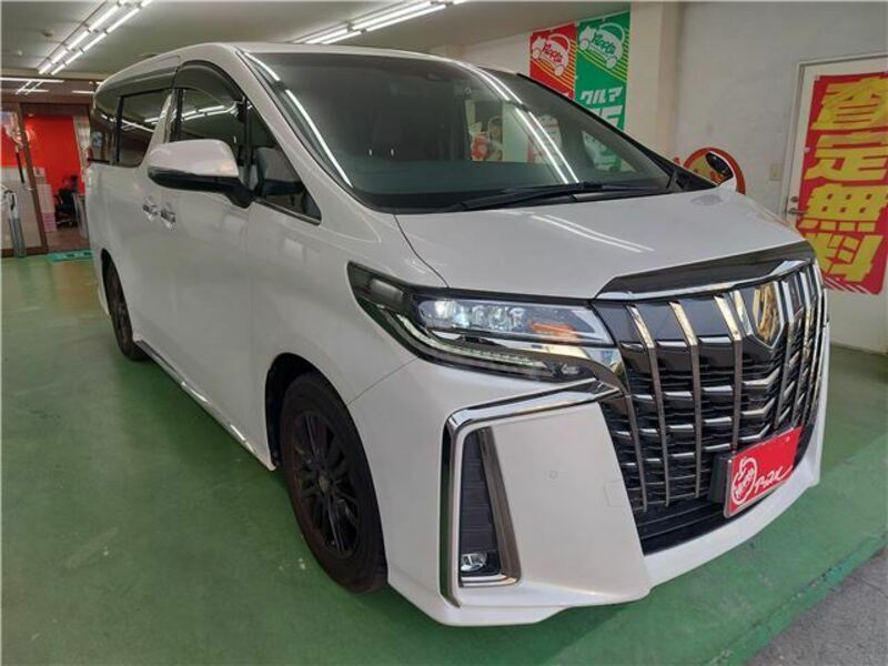 ALPHARD