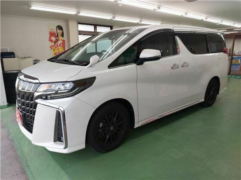 ALPHARD