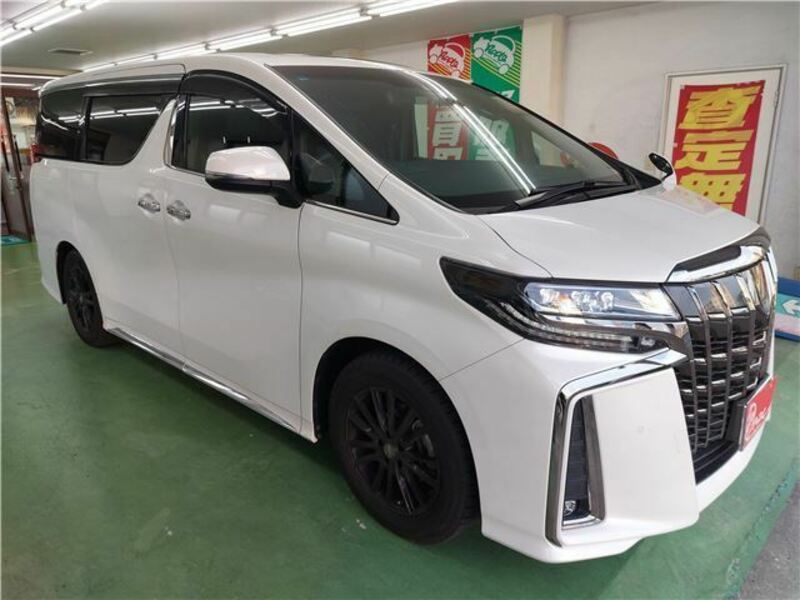 ALPHARD