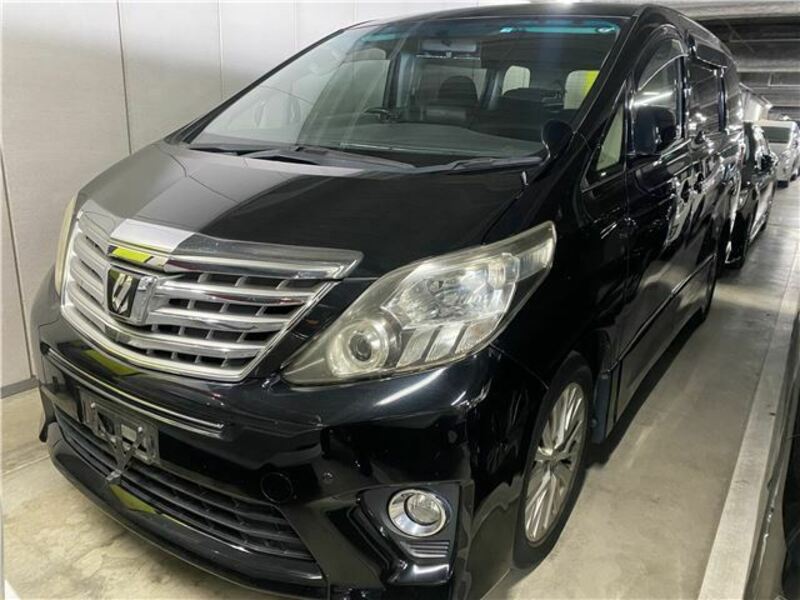 ALPHARD-0