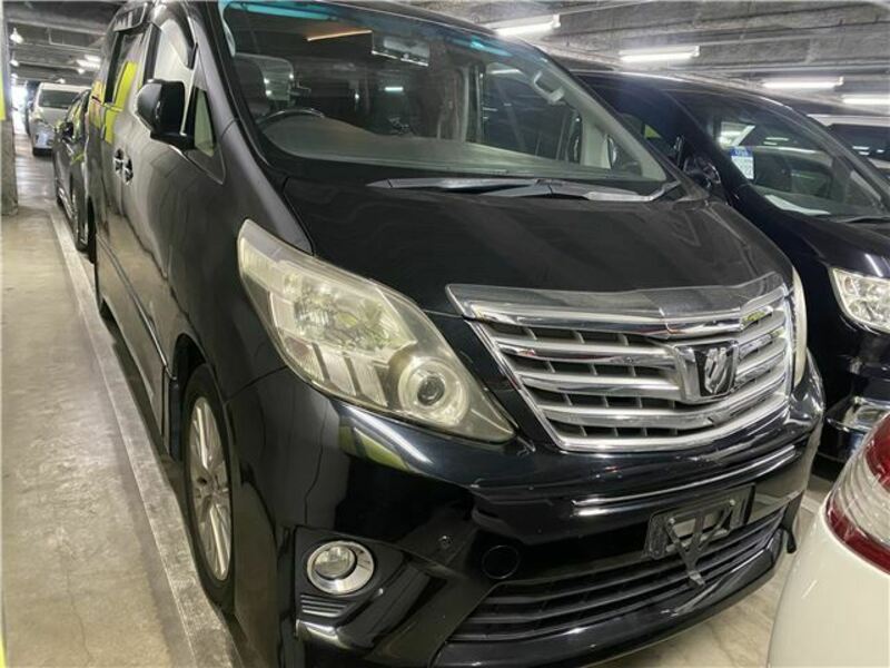 ALPHARD