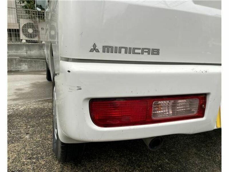 MINICAB VAN