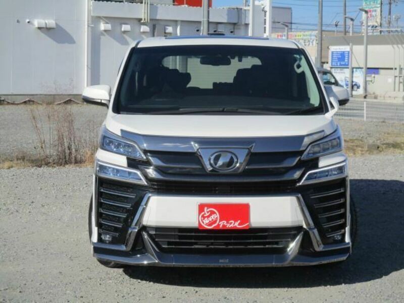 VELLFIRE