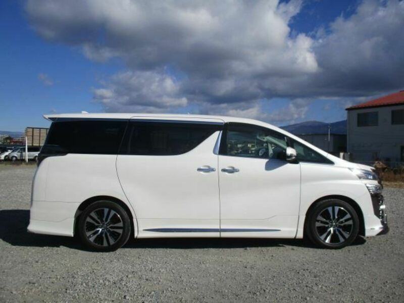 VELLFIRE