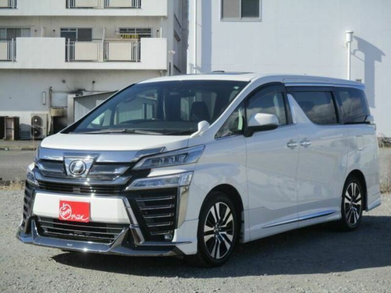 VELLFIRE