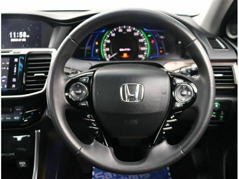 ACCORD HYBRID