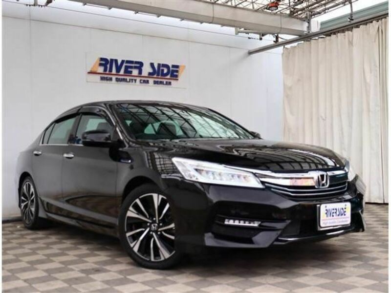 ACCORD HYBRID