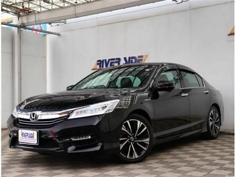 ACCORD HYBRID