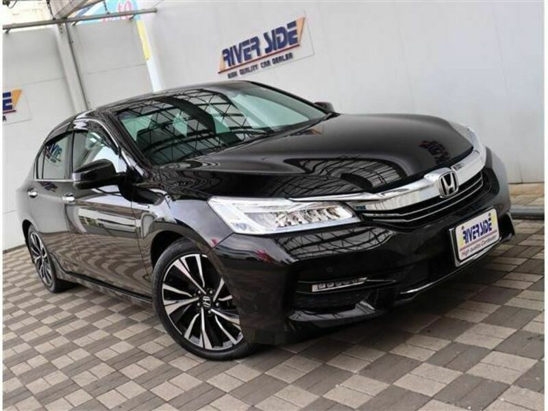 ACCORD HYBRID