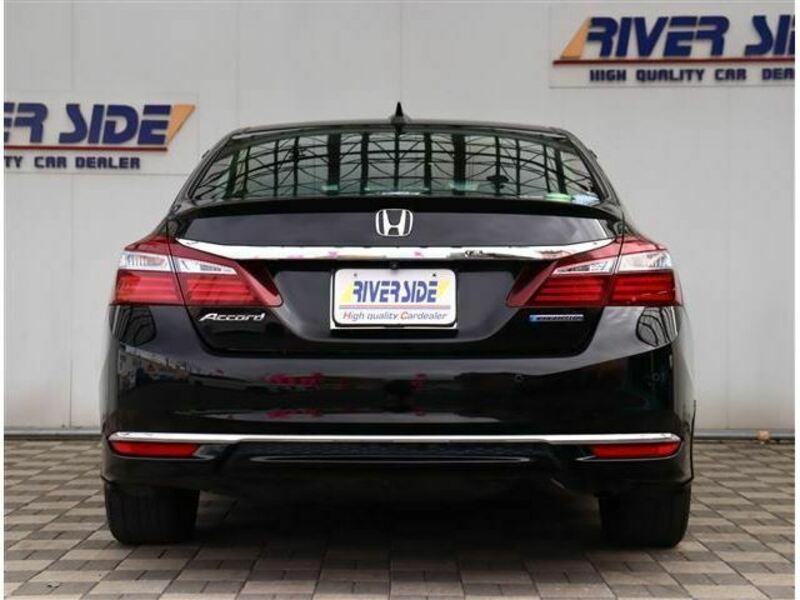 ACCORD HYBRID