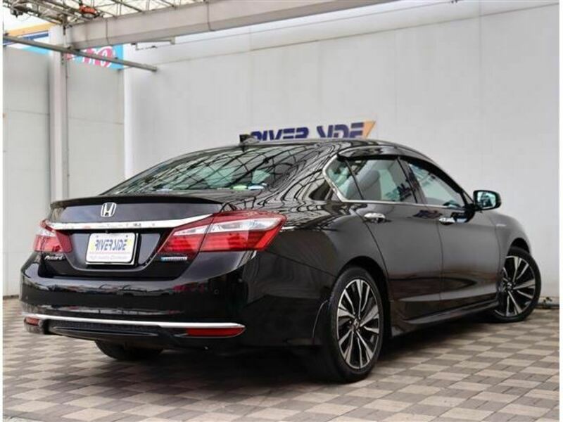 ACCORD HYBRID