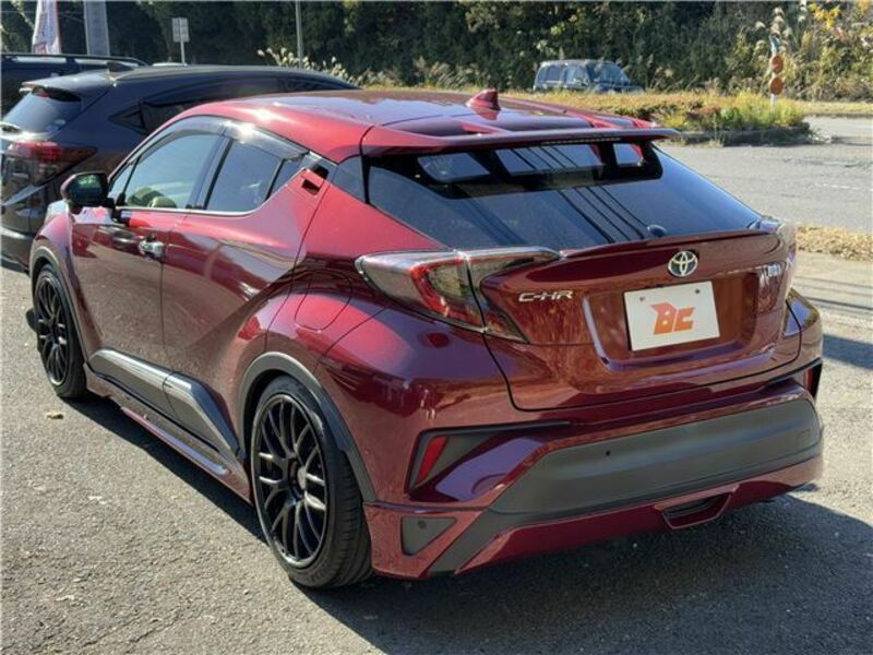 C-HR