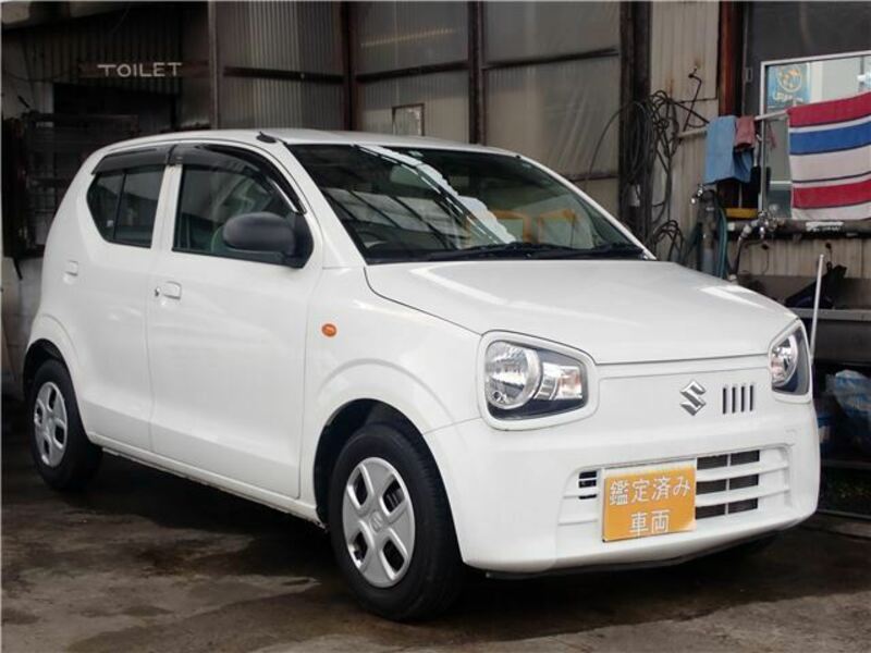 SUZUKI ALTO