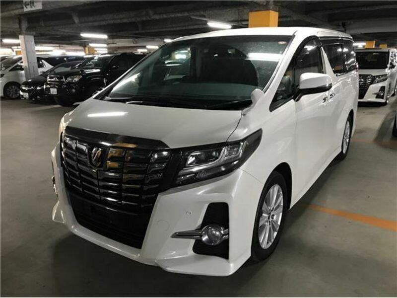 ALPHARD