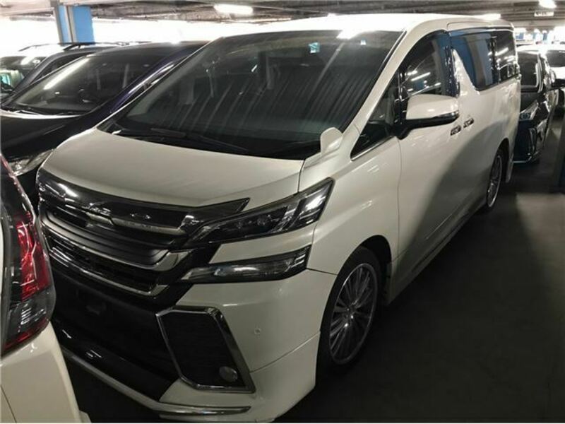 VELLFIRE