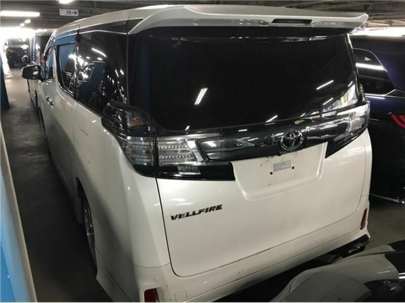 VELLFIRE