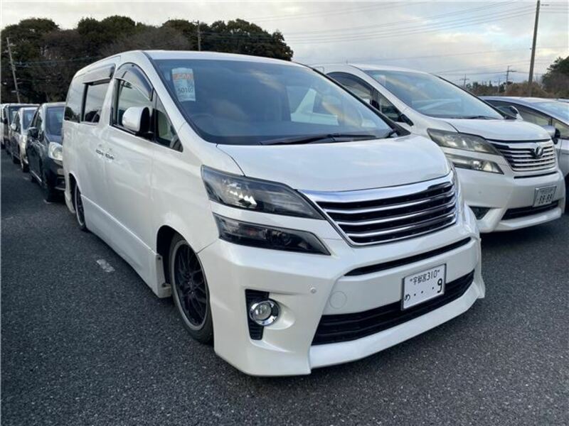 VELLFIRE