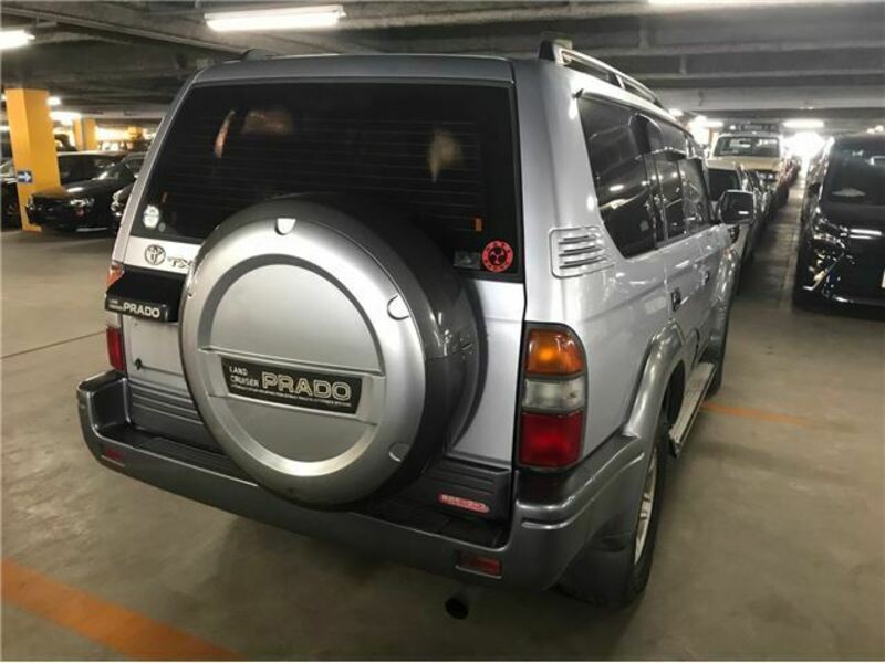 LAND CRUISER PRADO