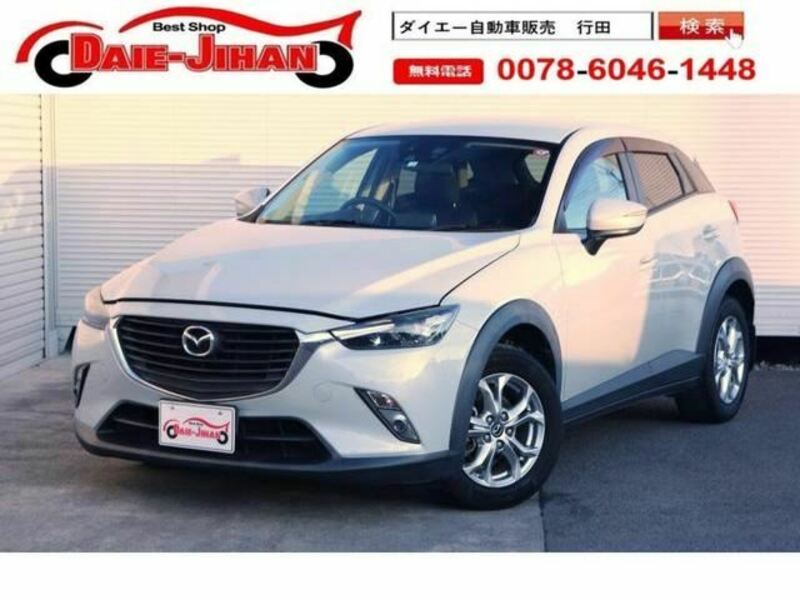 MAZDA CX-3