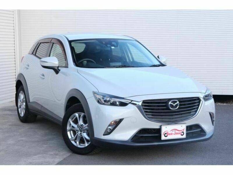 CX-3