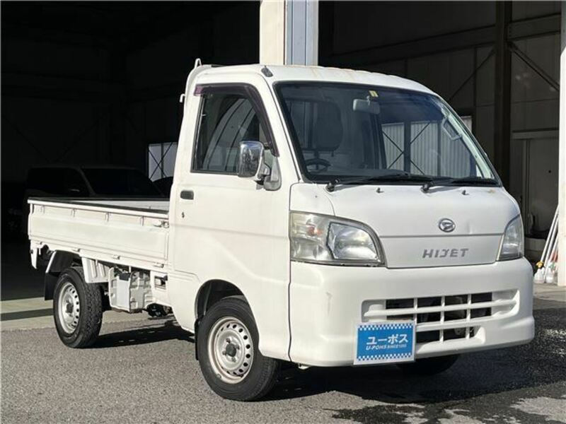 HIJET TRUCK-0