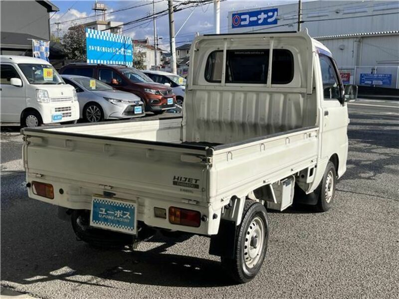 HIJET TRUCK