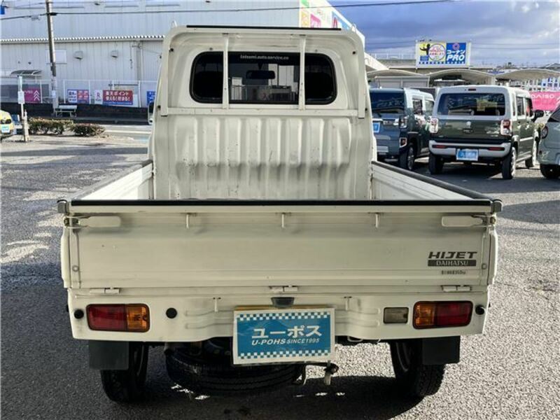 HIJET TRUCK