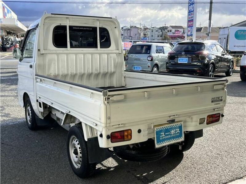 HIJET TRUCK