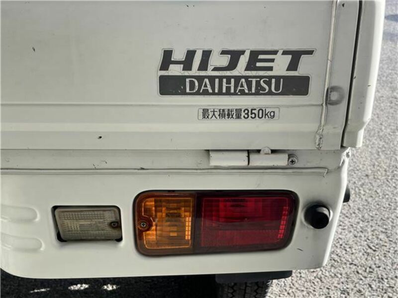 HIJET TRUCK