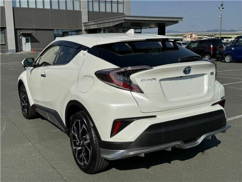 C-HR