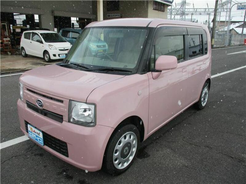 DAIHATSU MOVE CONTE