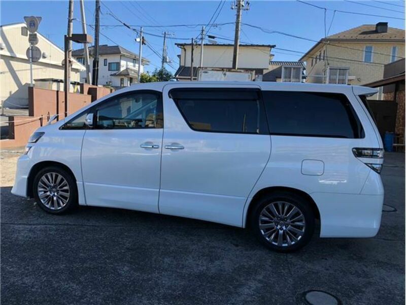 VELLFIRE