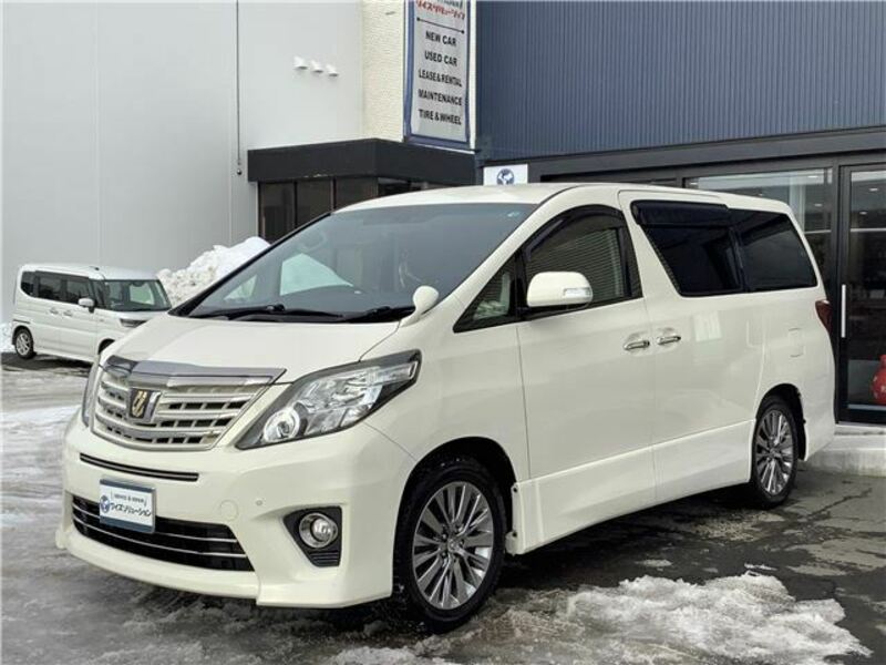 ALPHARD-0