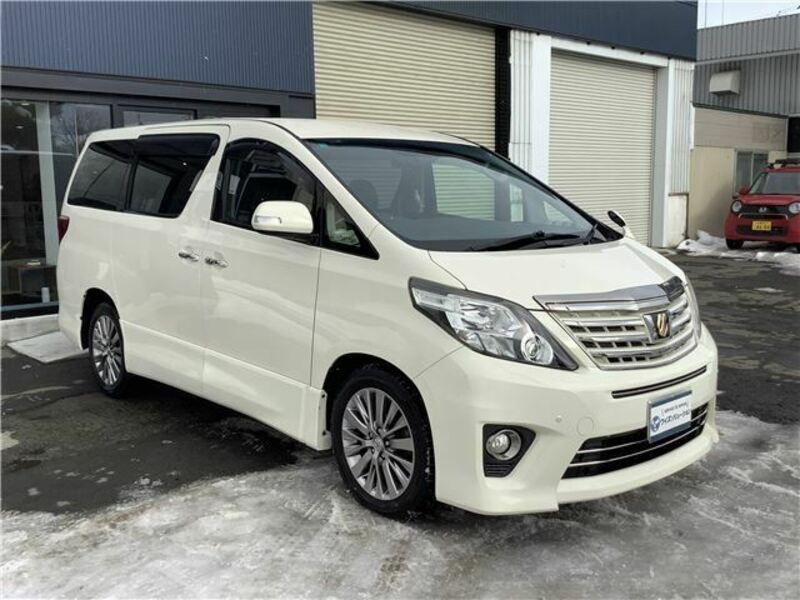 ALPHARD