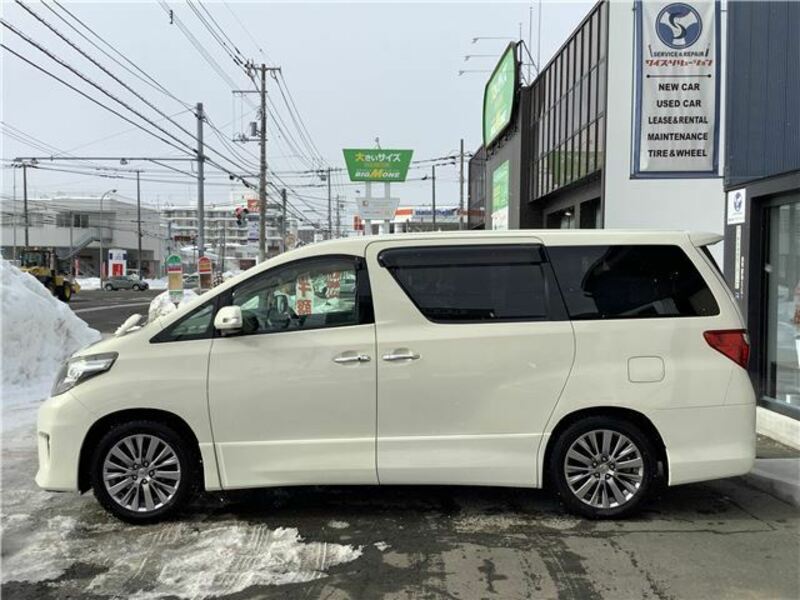 ALPHARD