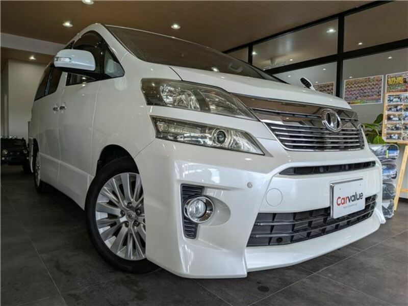 VELLFIRE