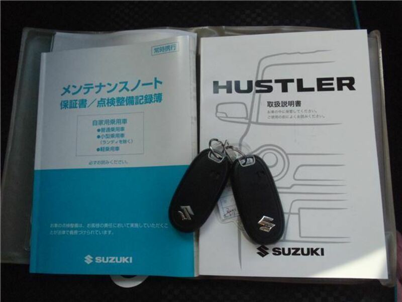 HUSTLER