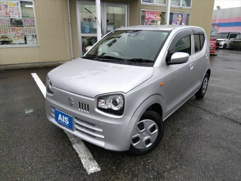 SUZUKI ALTO