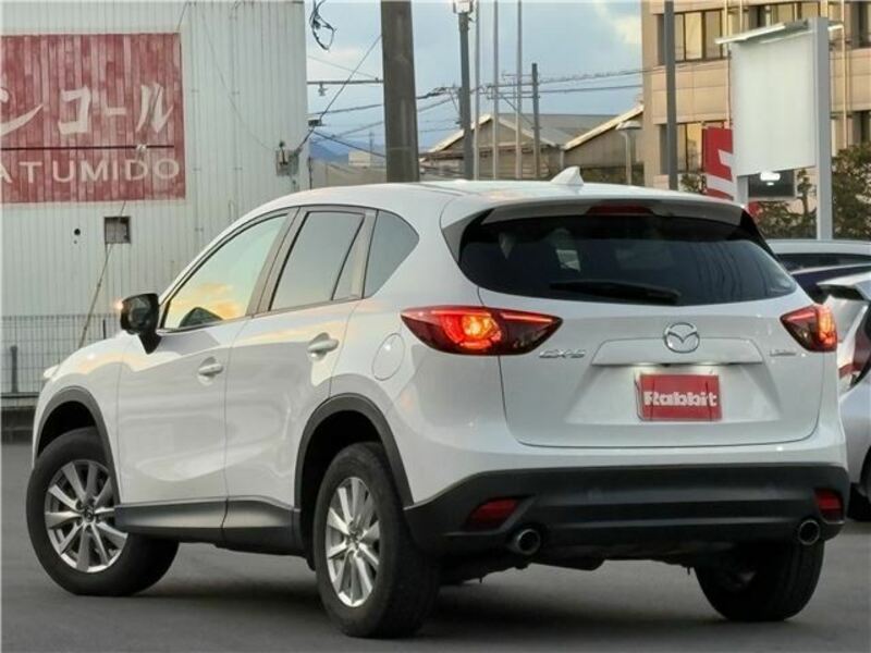 CX-5