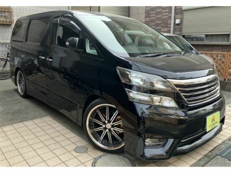 VELLFIRE